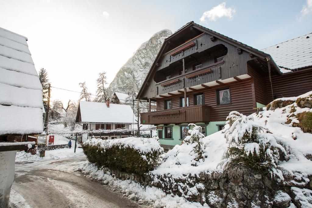 Apartments Sodja Bohinj Dış mekan fotoğraf