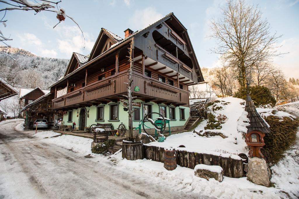 Apartments Sodja Bohinj Dış mekan fotoğraf