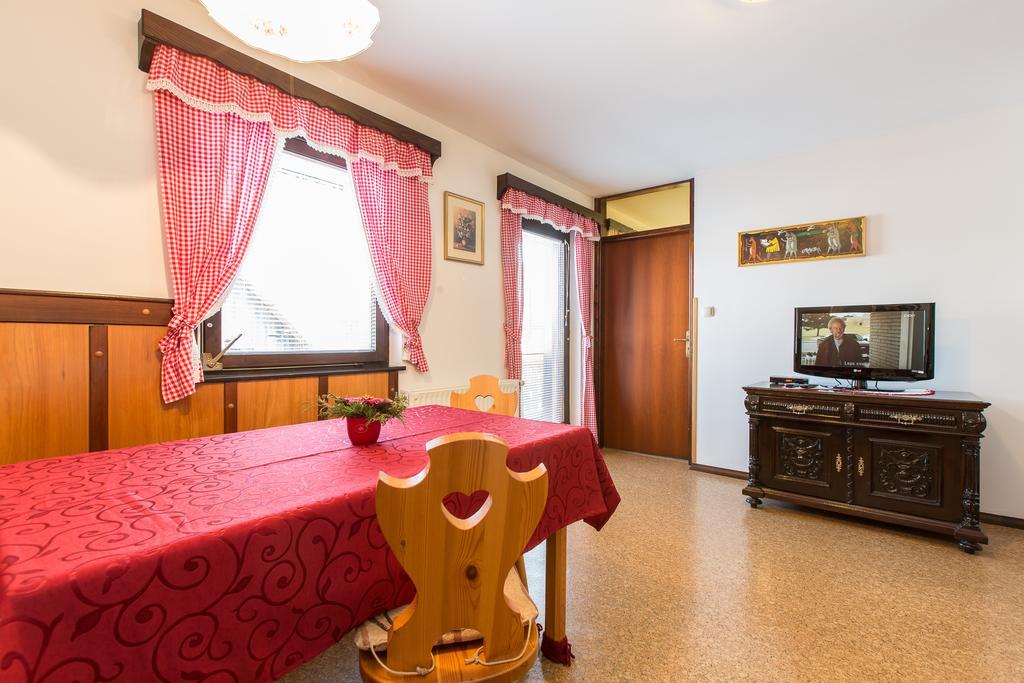 Apartments Sodja Bohinj Dış mekan fotoğraf