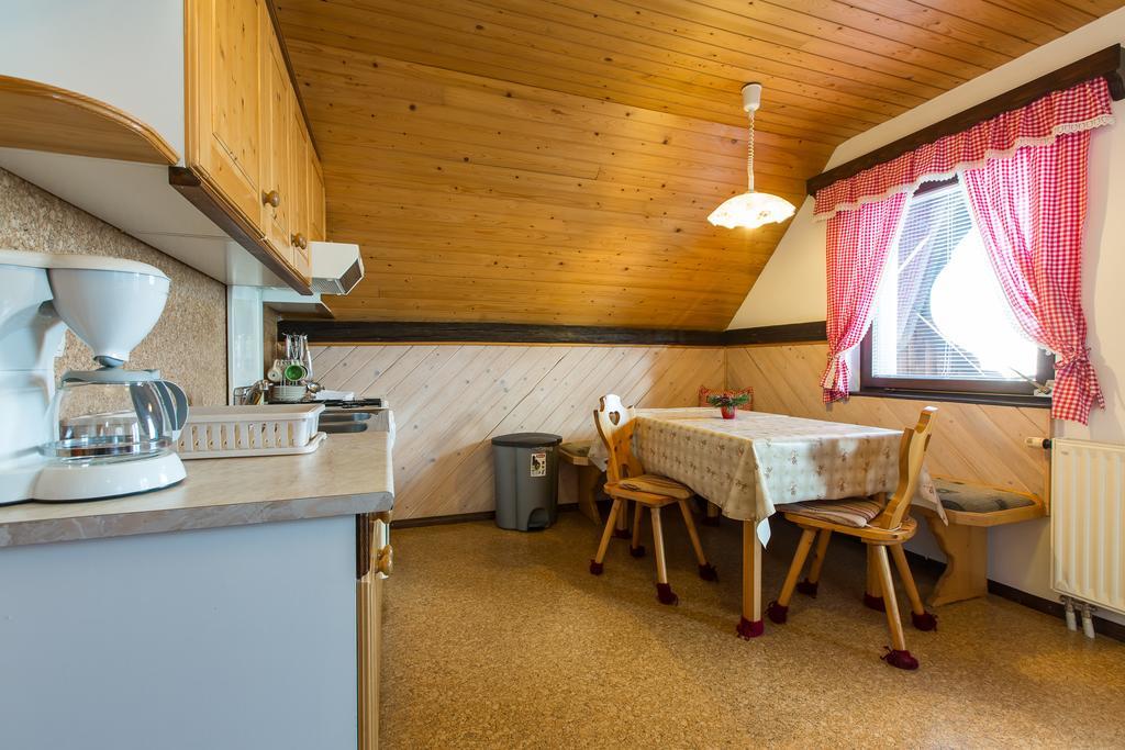 Apartments Sodja Bohinj Dış mekan fotoğraf